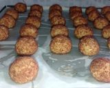 Foto langkah ke 7 dari resep Palm Cheese Cookies.