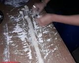 Foto del paso 3 de la receta: Ñoquis de calabaza integrales