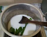 Foto langkah ke 6 dari resep Bubur sum sum Santan - Susu.