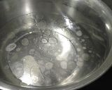 A picture of step 1 of Masala Pasta.