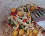 Foto langkah ke 6 dari resep Oseng jamur simple banget.