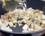 Rezept für im Ofen gebackene Auberginen Rezeptschritt 2 Foto