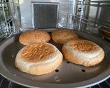 Une image de l'étape 3 de Burger végétarien.