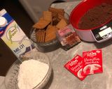 Rumos kókuszgolyó recept fázis 1 fotója