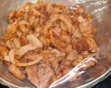 Foto del paso 3 de la receta: 193. Fajitas con Pollo Especiado