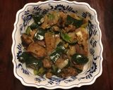 A picture of step 4 of 525. California Farm Asian Steak Pepper Beef.