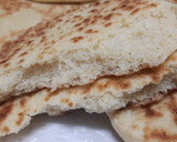 Foto del paso 5 de la receta: Pan marroquí casero esponjoso y sin horno