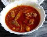 عکس مرحله 5 از دستور خورشت بامیه خوشمزه من