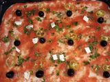بيتزا كاري مثل المحلات 🍕