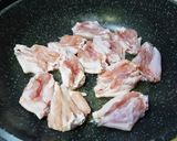 รูปขั้นตอนการทำที่ 2 ของ ปีกไก่ซอสมะเขือเทศ
