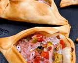 Foto del paso 4 de la receta: Empanadas estilo árabe sin sal