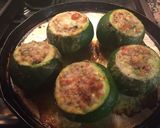 Foto del paso 3 de la receta: Zapallitos rellenos