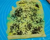 Foto langkah ke 5 dari resep Roti Maryam Coklat.