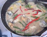 Foto langkah ke 5 dari resep Gulai Pangek Masin.
