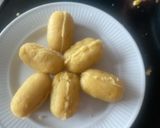 A picture of step 7 of Cake pop recipe.