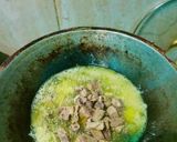 Foto langkah ke 2 dari resep Sambal Goreng Kentang Ati Ampela.