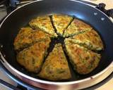 Fenugreek and potato dhokla recipe step 6 photo