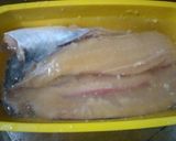 Hình bước làm 3 của món Khô cá tra phồng_ phiên bản nhà làm