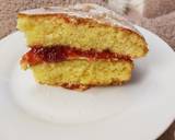 Victoria sponge cake recipe step 10 photo