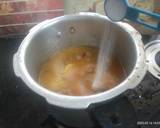 Instant Soya Chunks Birayani  In  Pressure  Cooker recipe step 3 photo