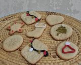 Foto del paso 3 de la receta: Galletitas de jengibre navideñas