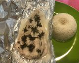 Foto del paso 11 de la receta: Merluza en alusa