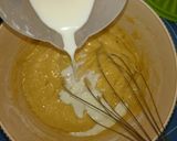 Foto langkah ke 3 dari resep PANCAKE LIPAT SUPER SIMPLE !.