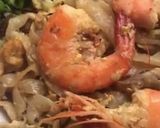 Foto langkah ke 6 dari resep Kwetiau (shirataki) goreng keto.