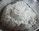 A picture of step 1 of Simple roti.