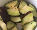 Foto del paso 5 de la receta: Brochette de pollo y verduras