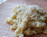 A picture of step 7 of Easy Creamy Fussili.