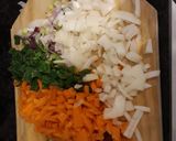 Foto del paso 1 de la receta: Zapallitos rellenos con arroz