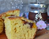 Foto del paso 5 de la receta: Torta matera de duraznos🧉