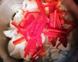 Foto del paso 1 de la receta: Relleno para las rapiditas con pollo 😋