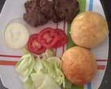 Foto langkah ke 7 dari resep Roti burger #bun 🍔.