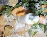 Foto langkah ke 2 dari resep Nugget ayam & sayur.