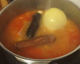 Foto del paso 4 de la receta: Fabada asturiana en olla exprés