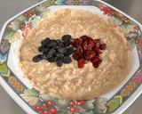 A picture of step 8 of Banana Oats Morning Cake.