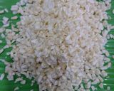 Hình bước làm 2 của món Chả giò bắp