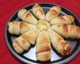 A picture of step 14 of Stuffed Masala Bread.