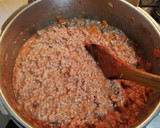 Foto del paso 3 de la receta: Lasaña de carne y verduras