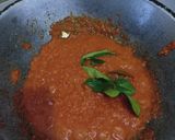 Foto langkah ke 2 dari resep Udang Terong Sambel Daun Jeruk.