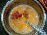 Telur Dadar ala RM Padang
