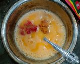 Foto langkah ke 2 dari resep Telur Dadar ala RM Padang.