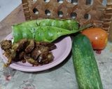 Foto langkah ke 1 dari resep Nasi goreng.