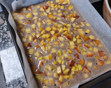 Foto del paso 4 de la receta: Pastel de melocotón
