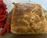 Foto del passaggio 4 della ricetta Focaccia ripiena