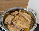 Sült oldalas serpenyőben gluténmentesen recept fázis 3 fotója