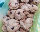 Foto del paso 6 de la receta: Galletas de mantequilla sin lactosa y pepitas de chocolate