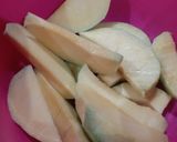 Foto langkah ke 5 dari resep Asinan Mangga Apel.